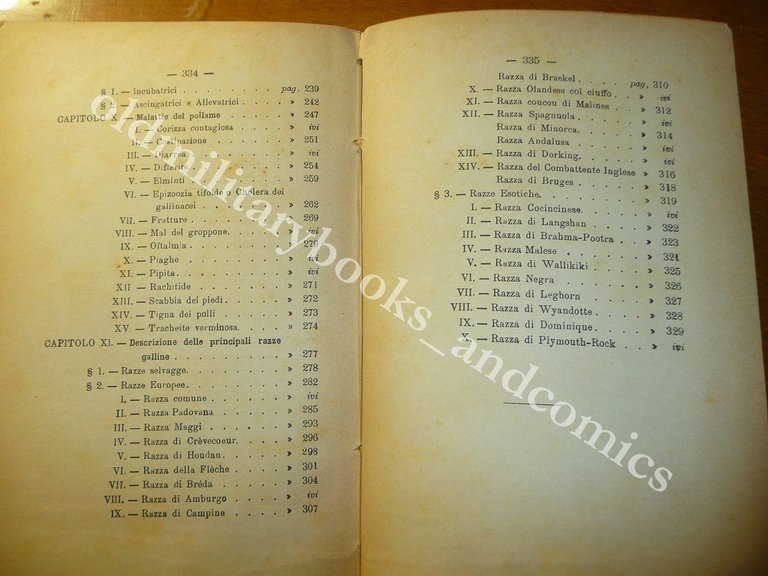 POLLI E UOVA MANUALE PRATICO DI POLLICOLTURA PIETRO CASSELLA 1896