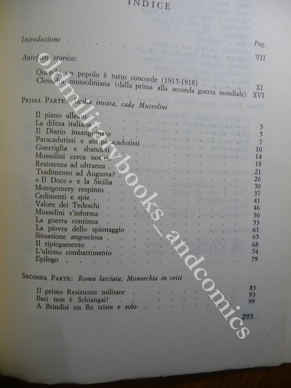 PROCESSO ALLA MONARCHIA NINO BOLLA