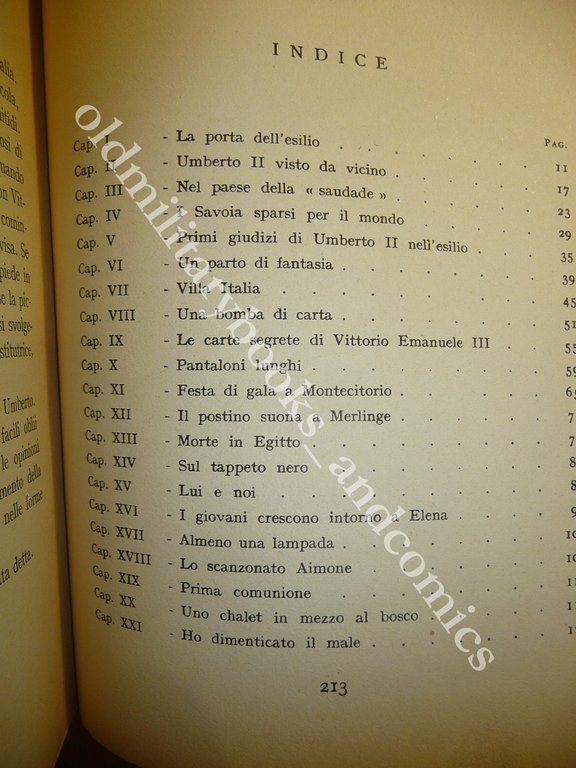 QUATTRO PRINCIPI IN ESILIO EZIO SAINI