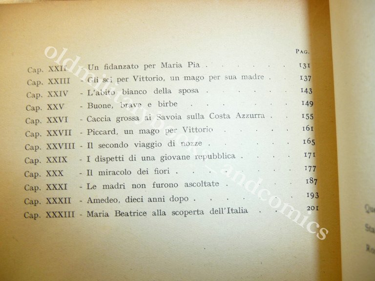 QUATTRO PRINCIPI IN ESILIO EZIO SAINI