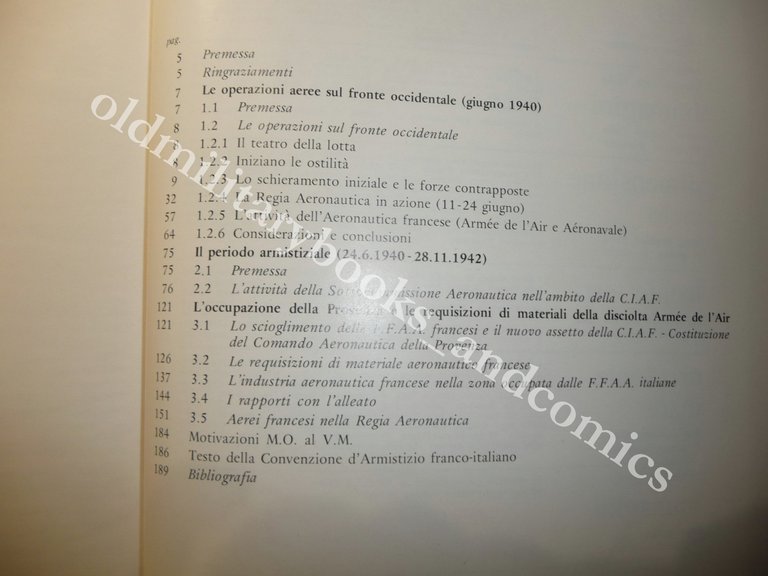 REGIA AERONAUTICA E ARMEE DE L'AIR GIANCARLO GARELLO NO SOVRACC. | Immagine Gallery 2