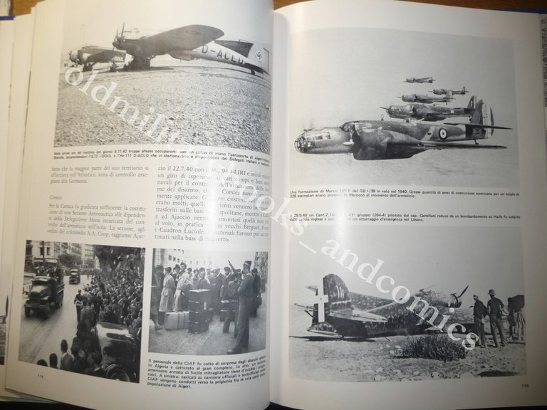 REGIA AERONAUTICA E ARMEE DE L'AIR GIANCARLO GARELLO NO SOVRACC. | Immagine Gallery 3
