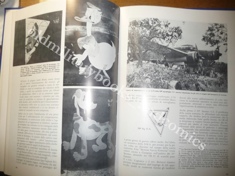 REGIA AERONAUTICA E ARMEE DE L'AIR GIANCARLO GARELLO NO SOVRACC. | Immagine Gallery 5