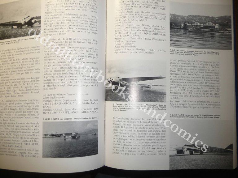 REGIA AERONAUTICA E ARMEE DE L'AIR GIANCARLO GARELLO NO SOVRACC. | Immagine Gallery 4