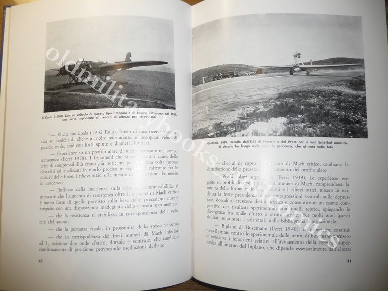 REPARTO SPERIMENTALE DI VOLO RENZO RODA | Immagine Gallery 4