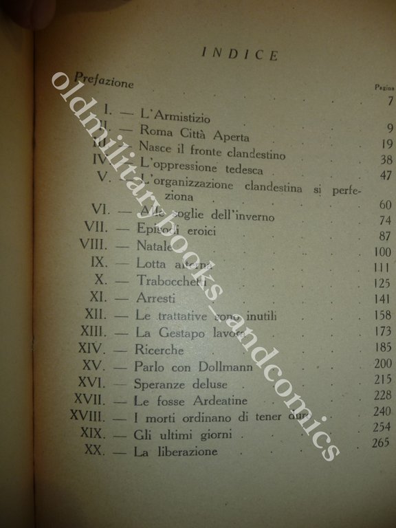 ROMA CLANDESTINA FULVIA RIPA DI MEANA 1946