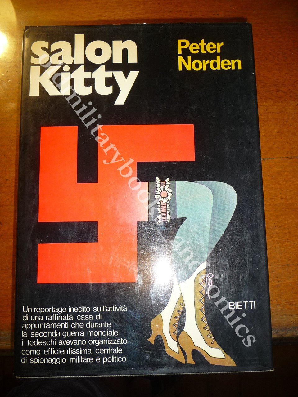 SALON KITTY PETER NORDEN