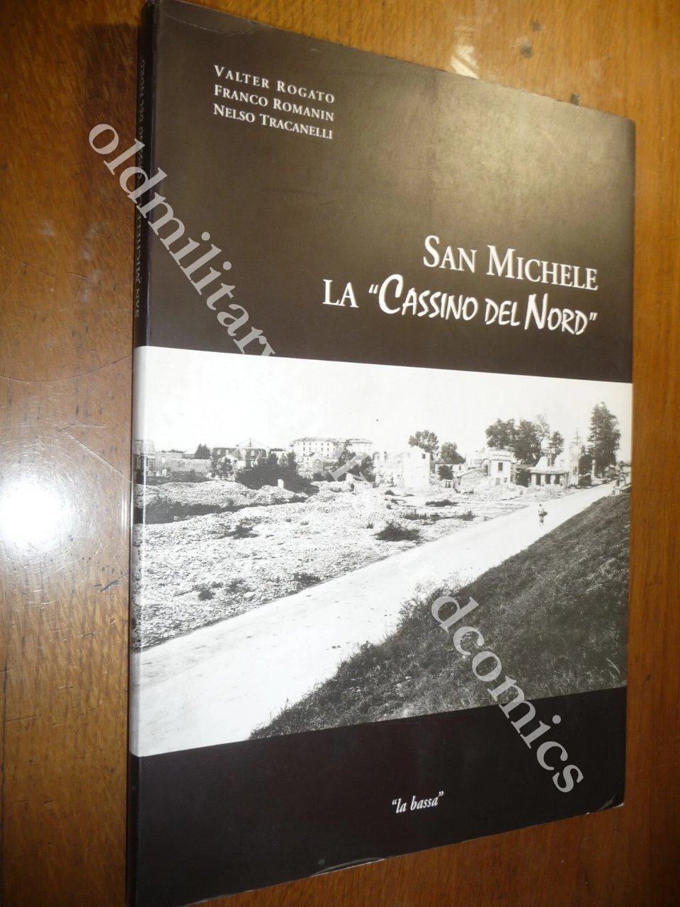 SAN MICHELE LA CASSINO DEL NORD ROGATO-ROMANIN-TRACANELLI