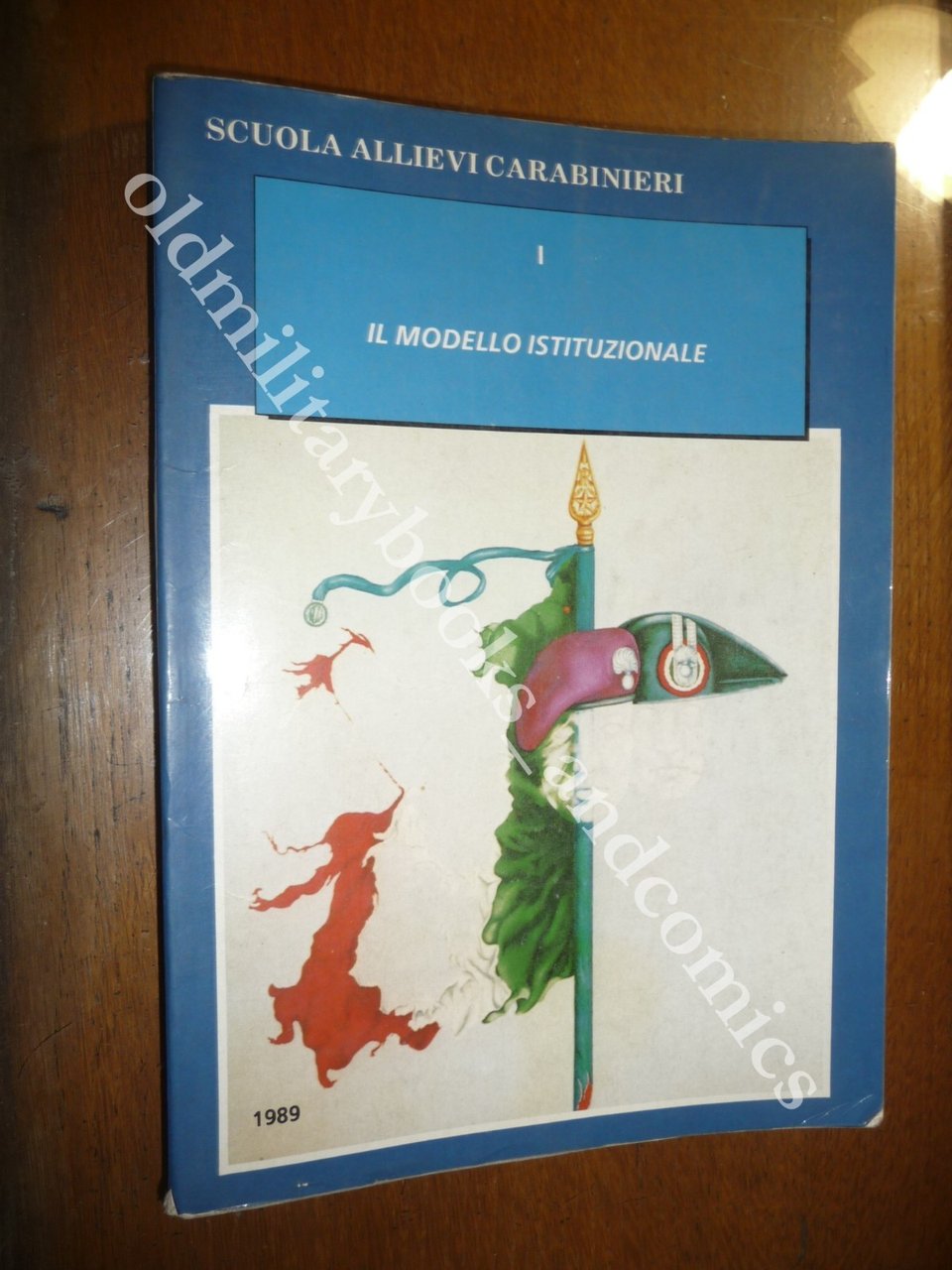 SCUOLA ALLIEVI CC IL MODELLO ISTITUZIONALE | Immagine principale