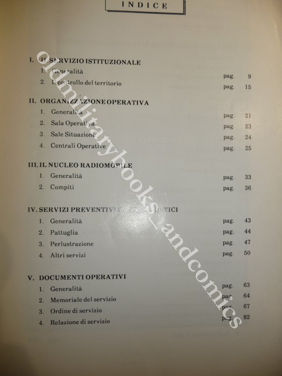 SCUOLA ALLIEVI CC IL MODELLO OPERATIVO | Immagine Gallery 2