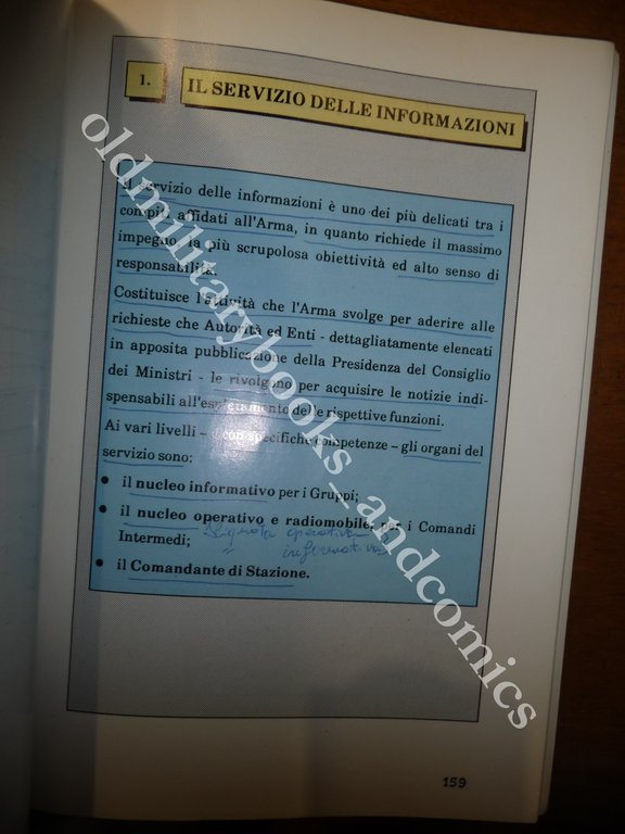 SCUOLA ALLIEVI CC IL MODELLO OPERATIVO | Immagine Gallery 3