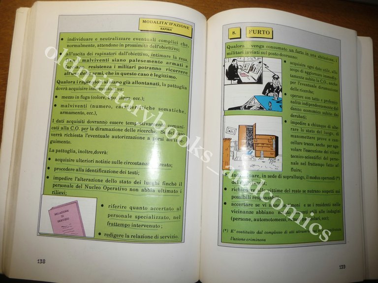 SCUOLA ALLIEVI CC IL MODELLO OPERATIVO | Immagine Gallery 4