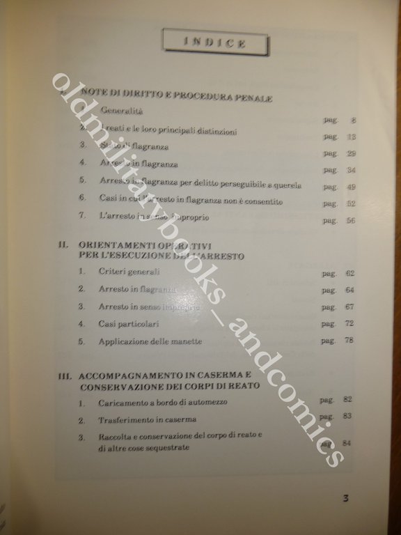 SCUOLA ALLIEVI CC L'ARRESTO | Immagine Gallery 2