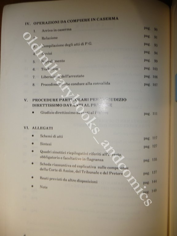SCUOLA ALLIEVI CC L'ARRESTO | Immagine Gallery 3