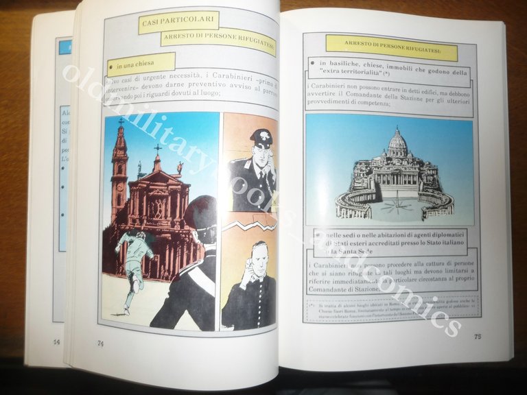 SCUOLA ALLIEVI CC L'ARRESTO | Immagine Gallery 4