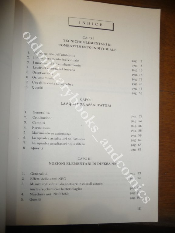 SCUOLA ALLIEVI CC LE ATTIVITA DELLO STATO MILITARE PARTE SECONDA | Immagine Gallery 3
