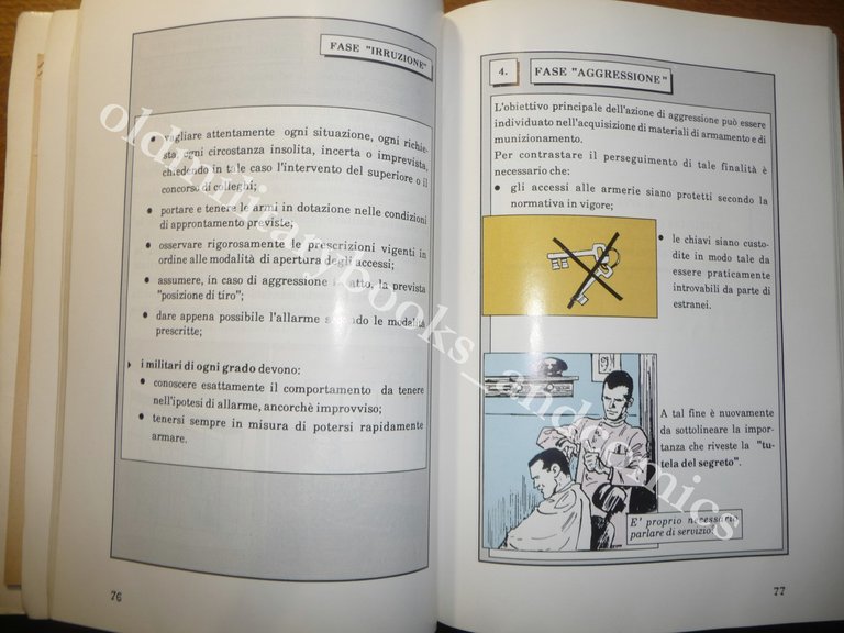 SCUOLA ALLIEVI CC SERVIZIO DI CASERMA E VIGILANZA OBIETTIVI SENSIBILI | Immagine Gallery 4