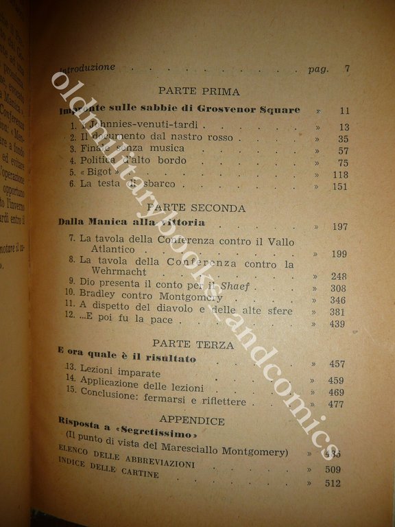 SEGRETISSIMO TOP SECRET RALPH INGERSOLL