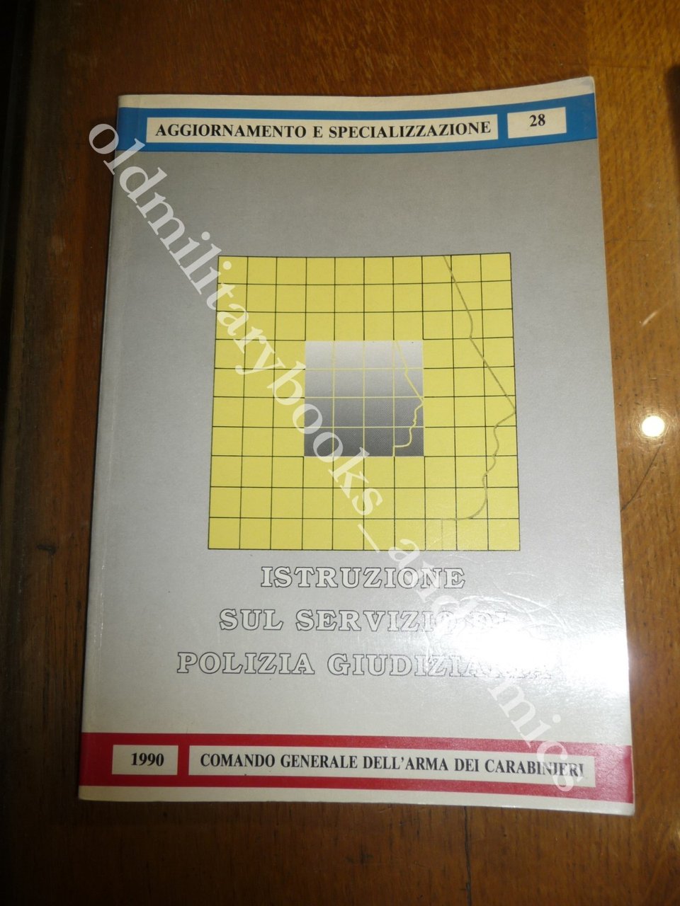 SINOSSI C.C. ISTRUZIONE SUL SERVIZIO DI POLIZIA GIUDIZIARIA Vol. 28 | Immagine principale