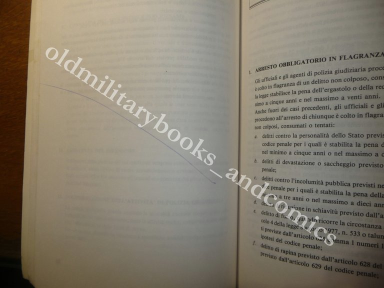 SINOSSI C.C. ISTRUZIONE SUL SERVIZIO DI POLIZIA GIUDIZIARIA Vol. 28 | Immagine Gallery 2