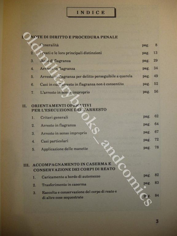 SINOSSI CC. L'ARRESTO Vol. VIII | Immagine Gallery 2