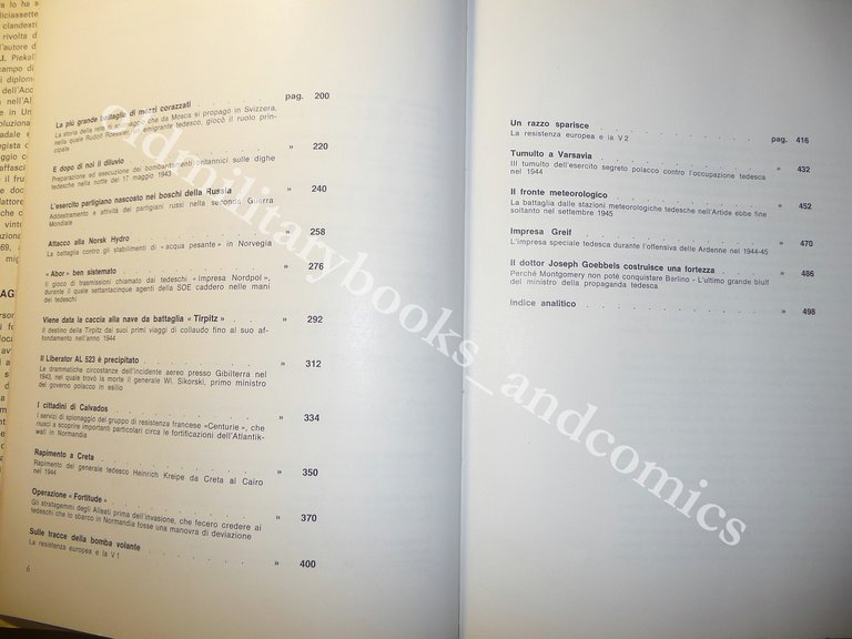 SPIE SOLDATI AGENTI SPECIALI JANUSZ PIEKALKIEWICZ