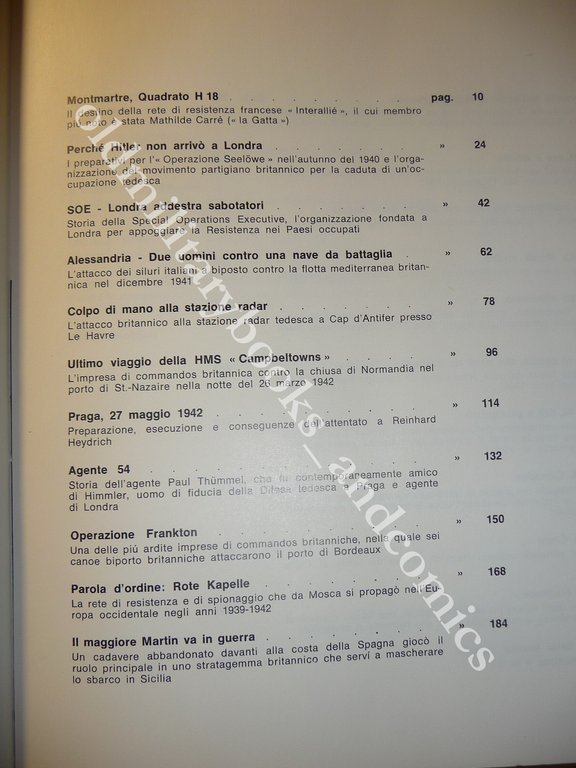 SPIE SOLDATI AGENTI SPECIALI JANUSZ PIEKALKIEWICZ