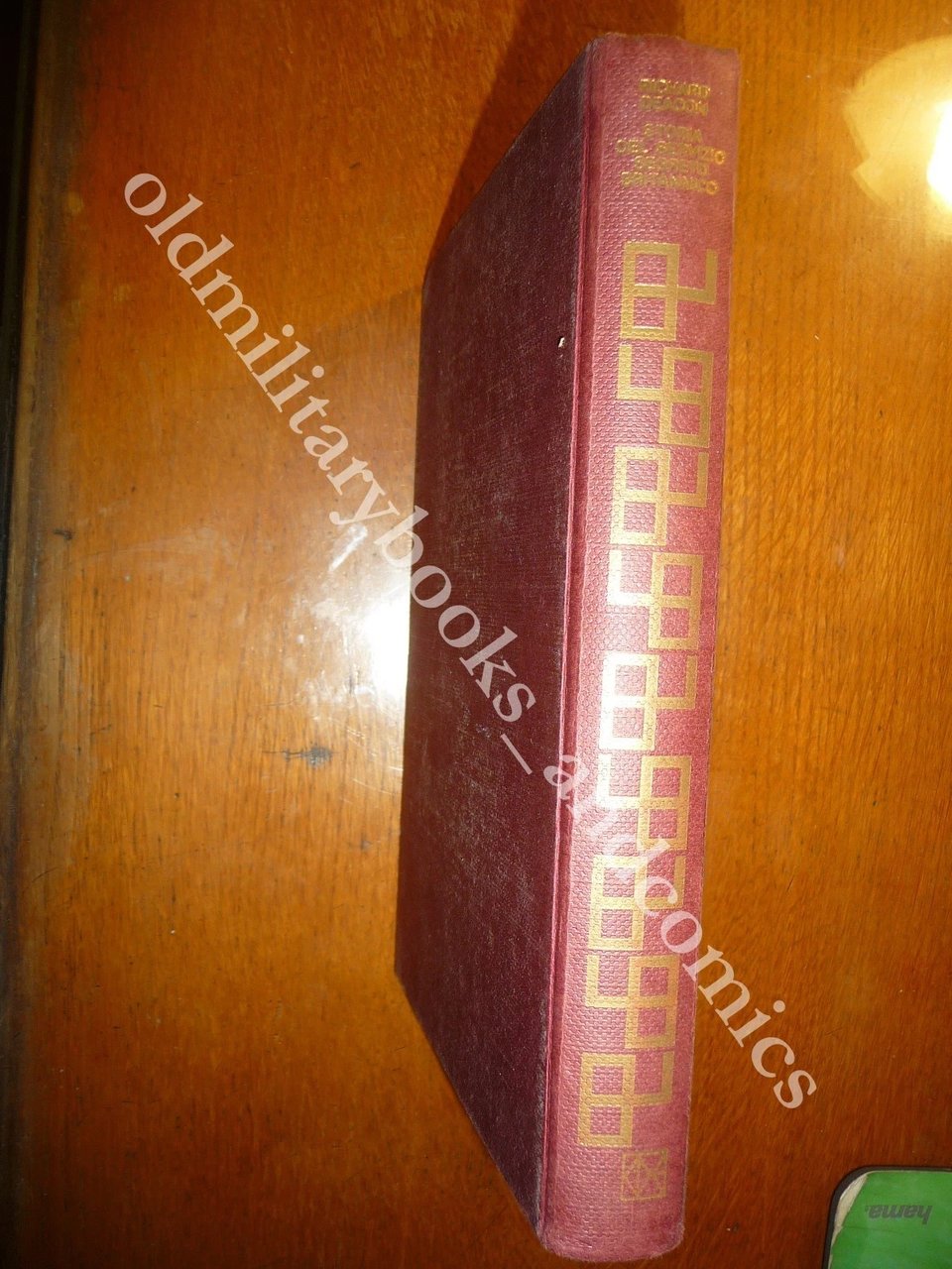 STORIA DEL SERVIZIO SEGRETO BRITANNICO RICHARD DEACON