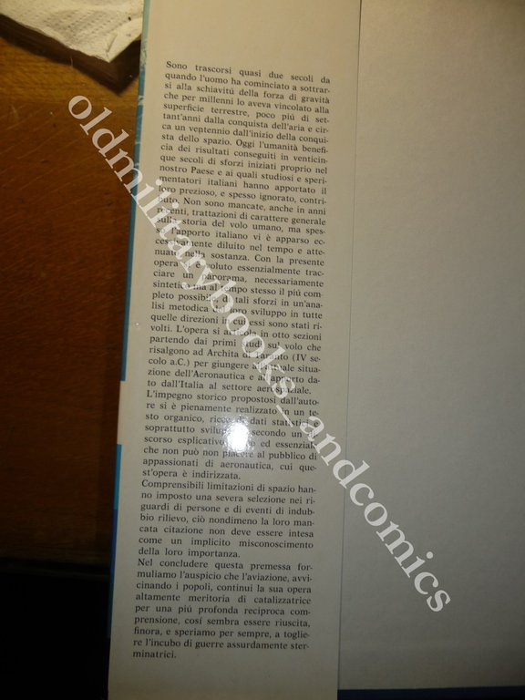 STORIA DELL'AERONAUTICA ITALIANA ROSARIO ABATE | Immagine Gallery 3