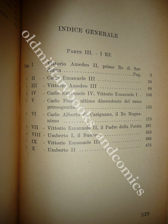 STORIA DELLA CASA DI SAVOIA FERNAND HAYWARD 2 VOLUMI