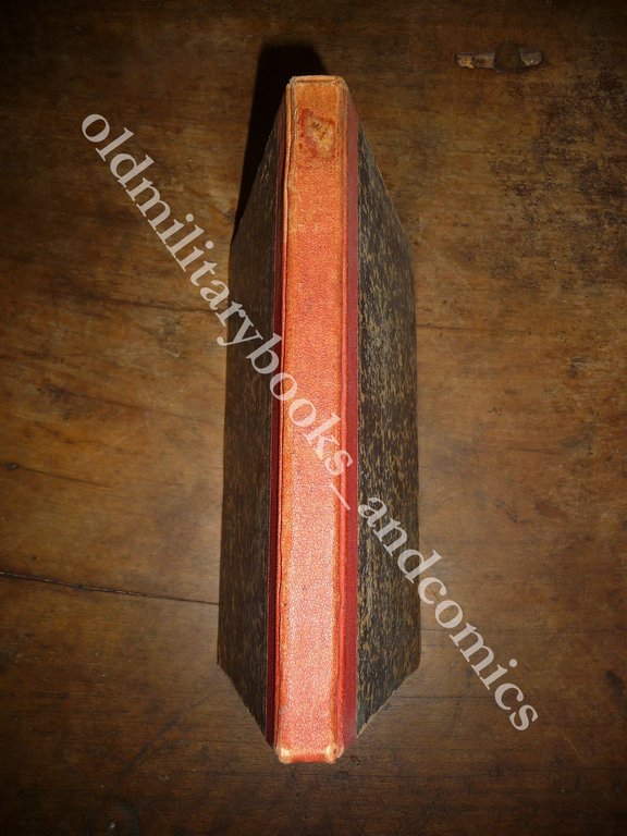 STORIA DELLA CORONA FERREA DEI RE D'ITALIA ROCCO BOMBELLI 1870