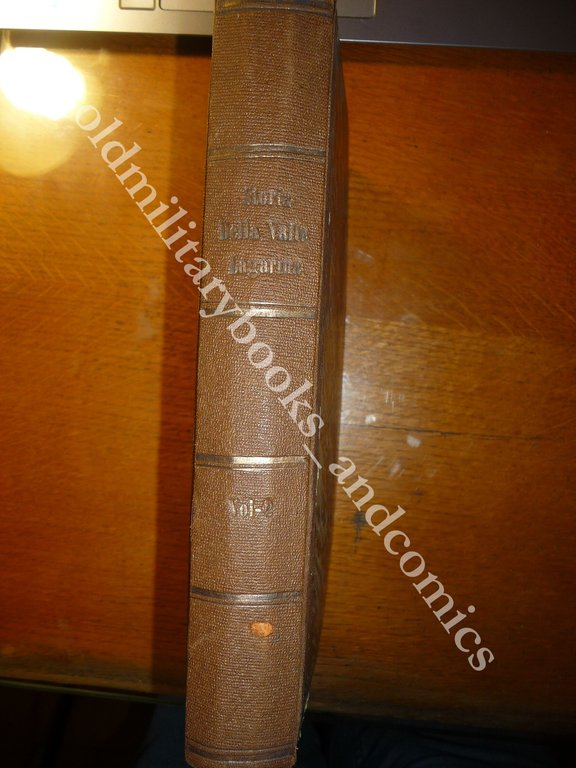 STORIA DELLA VALLE LAGARINA RAFFAELE ZOTTI 2° VOLUME