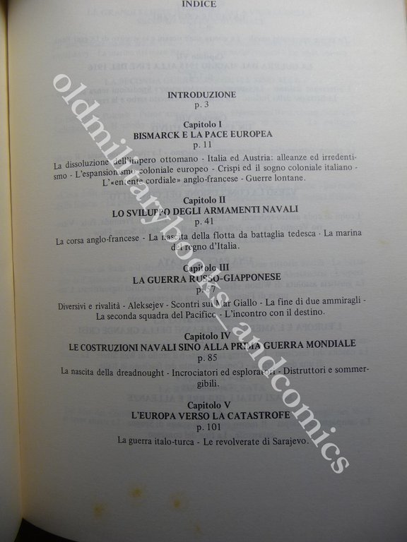 STORIA E POTERE NAVALE NELL'ETA CONTEMPORANEA CESARE CIANO