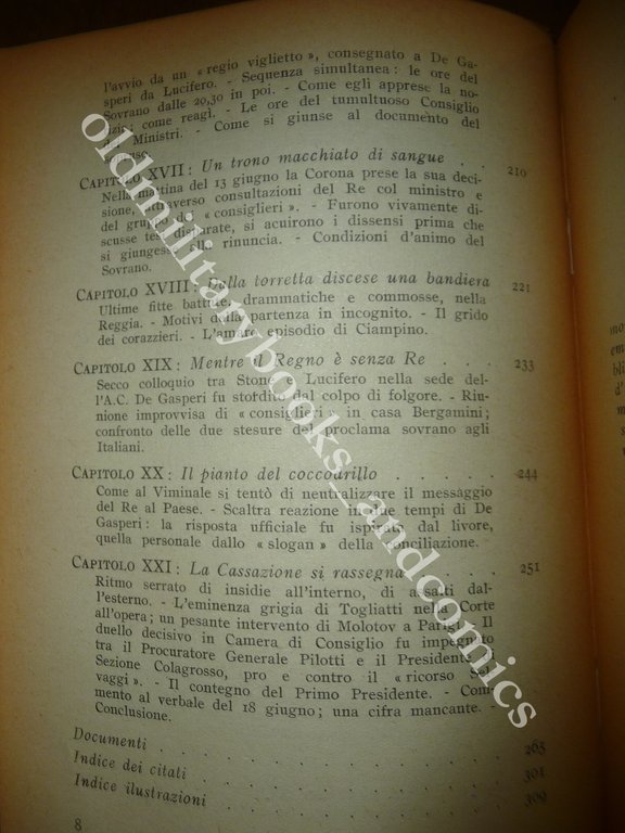 STORIA SEGRETA DI UN MESE DI REGNO ITALICUS UMBERTO II …