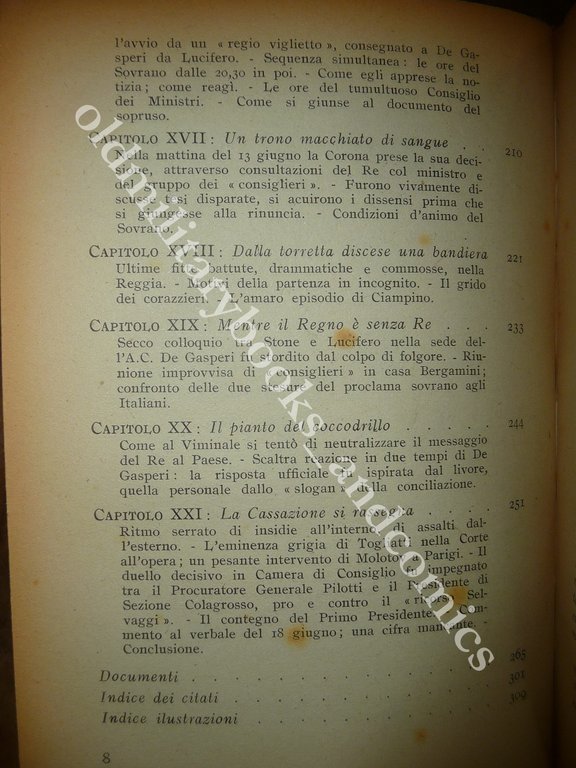 STORIA SEGRETA DI UN MESE DI REGNO ITALICUS UMBERTO II …