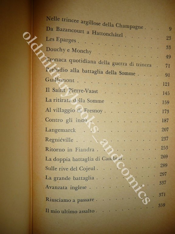 TEMPESTE D'ACCIAIO ERNST JUNGER