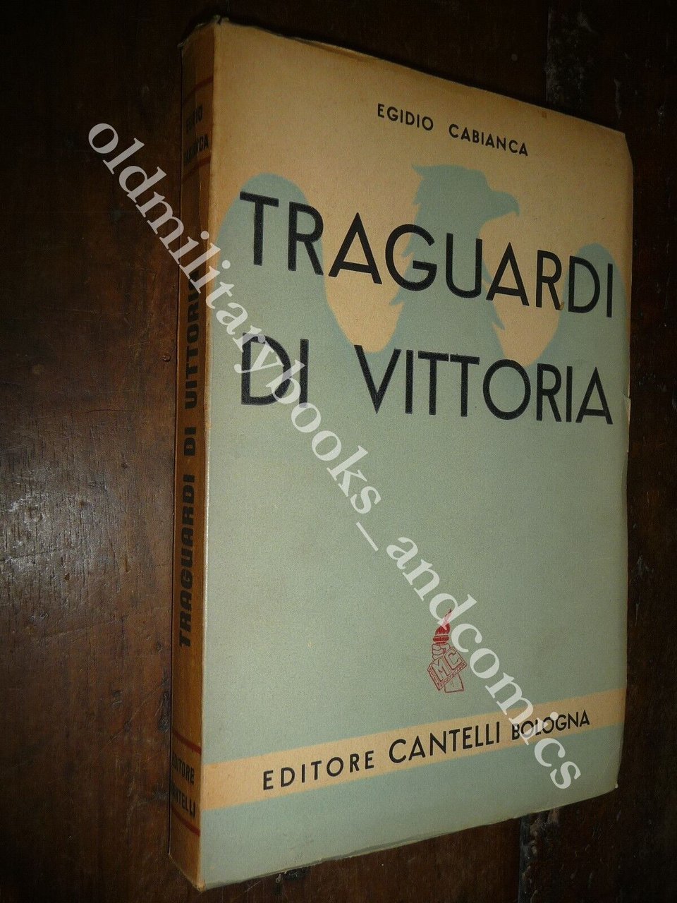 TRAGUARDI DI VITTORIA EGIDIO CABIANCA