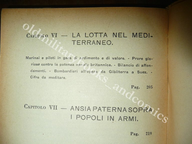 TRAGUARDI DI VITTORIA EGIDIO CABIANCA