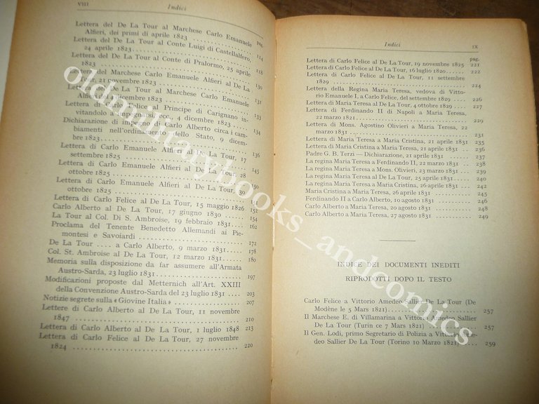 UN DRAMMATICO DECENNIO DI STORIA PIEMONTESE ANTONIO MONTI