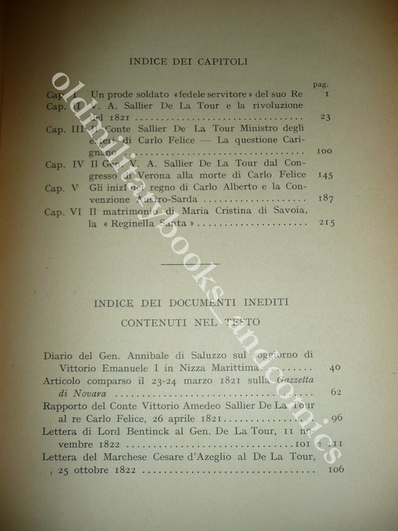 UN DRAMMATICO DECENNIO DI STORIA PIEMONTESE ANTONIO MONTI