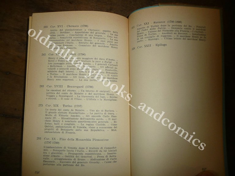 VECCHIO PIEMONTE NELLA BUFERA COSTA DE BEAUREGARD