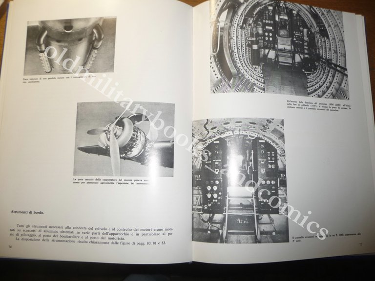 VELIVOLI DELL'AERONAUTICA MILITARE IL PIAGGIO P.108 GIANCARLO GARELLO | Immagine Gallery 2