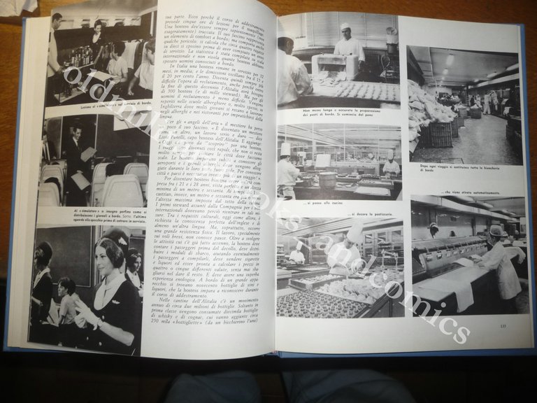 VENT'ANNI ALITALIA VOLUME CELEBRATIVO DEI 20 ANNI DELL'ALITALIA | Immagine Gallery 5