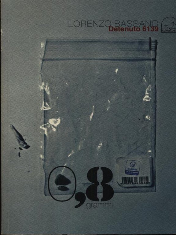 0.8 grammi