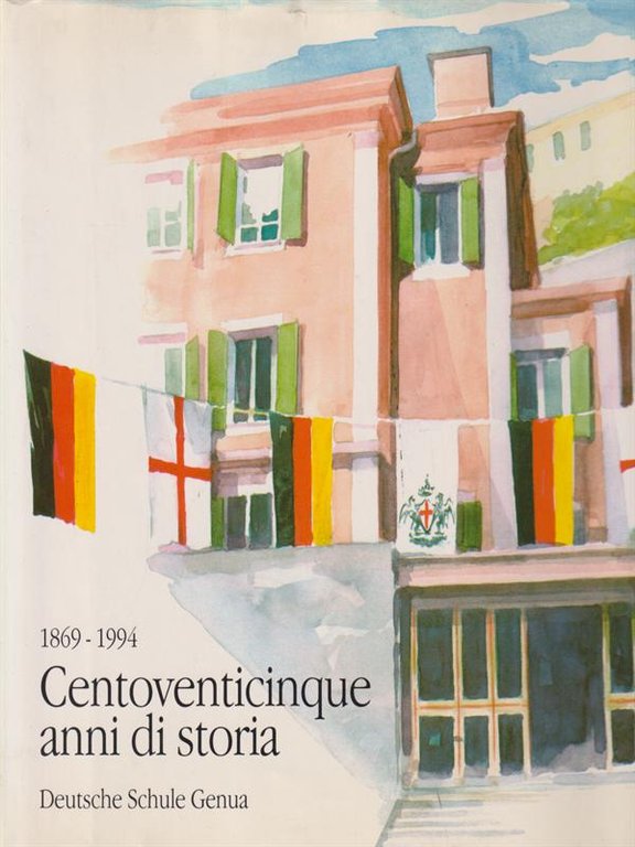 1869-1994 CENTOVENTICINQUE ANNI DI STORIA