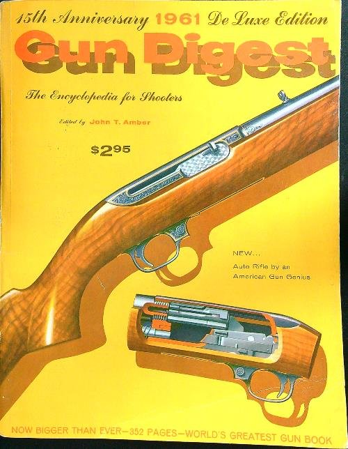 1961 Gun digest