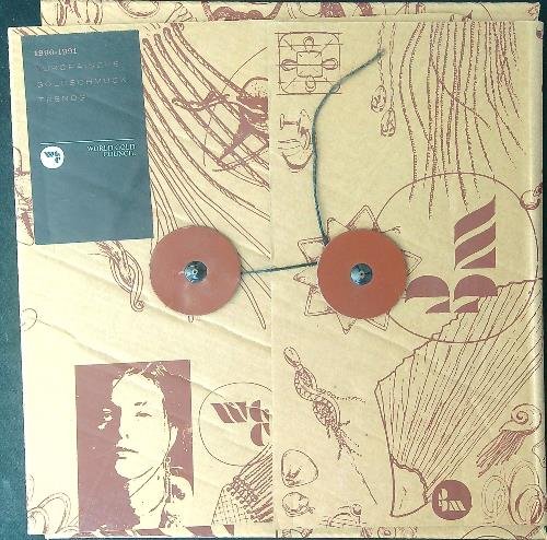 1990 - 1991 Europaische goldschmuck trends