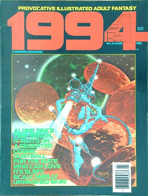 1994 n. Eleven Feb. 1980