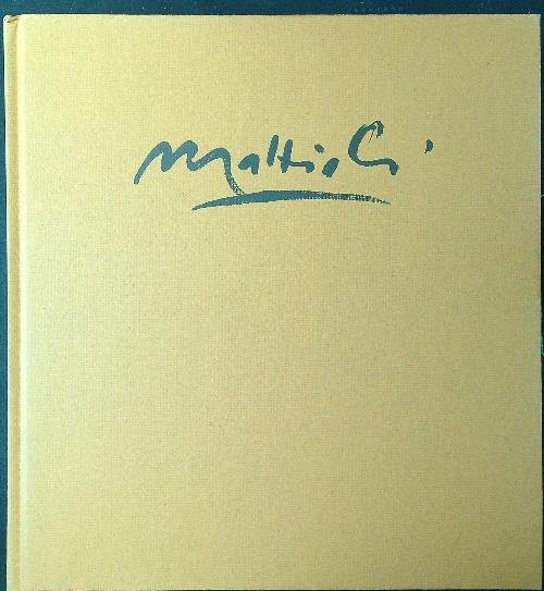 37 disegni di Carlo Mattioli