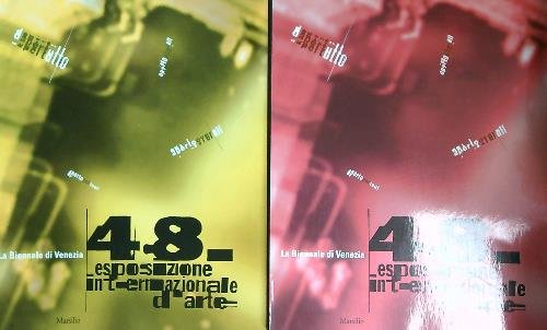 48 Esposizione internazionale d'arte. La Biennale di Venezia 2vv